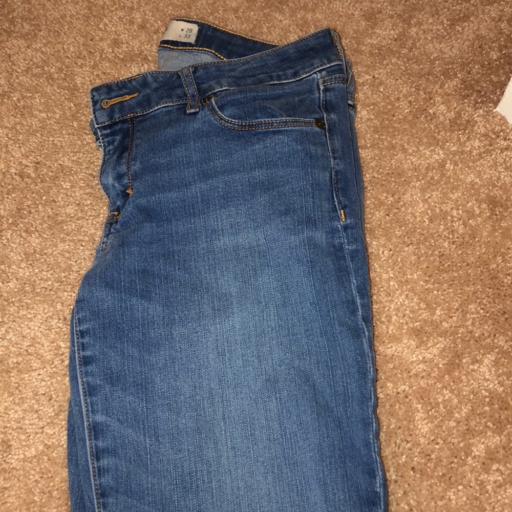 Abercrombie & Fitch jeans